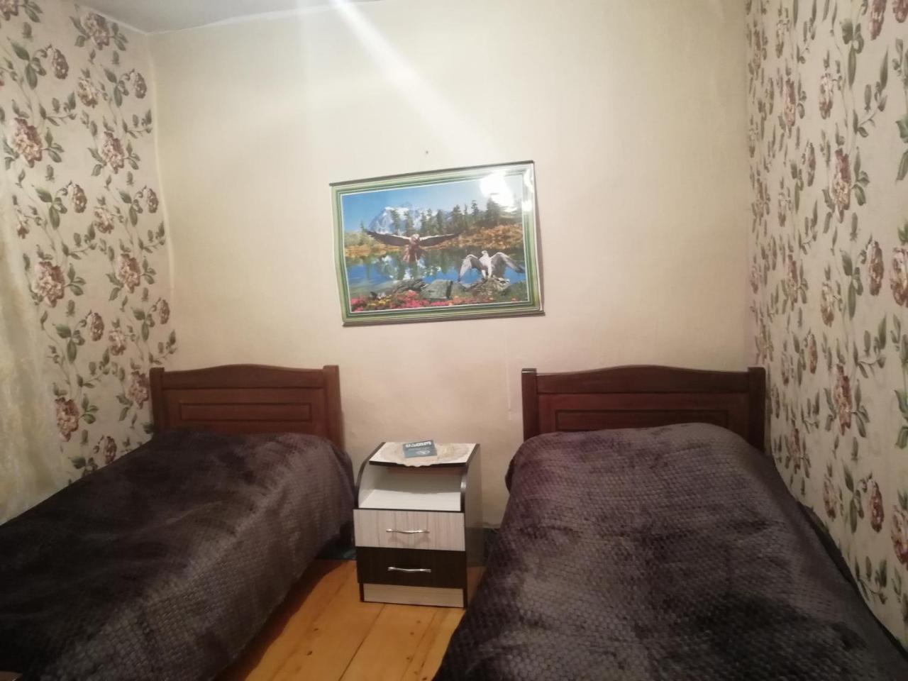 Nora'S Guesthouse Zhabeshi Luaran gambar