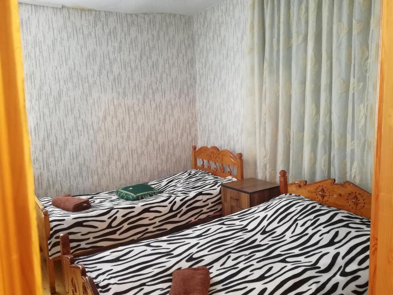 Nora'S Guesthouse Zhabeshi Luaran gambar