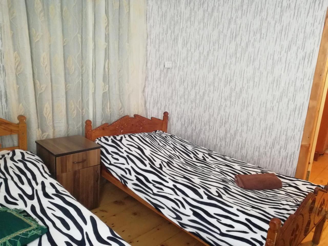Nora'S Guesthouse Zhabeshi Luaran gambar