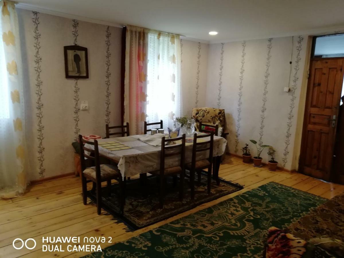 Nora'S Guesthouse Zhabeshi Luaran gambar