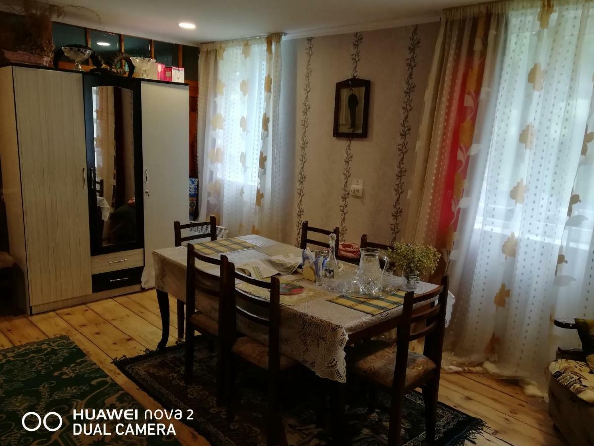 Nora'S Guesthouse Zhabeshi Luaran gambar