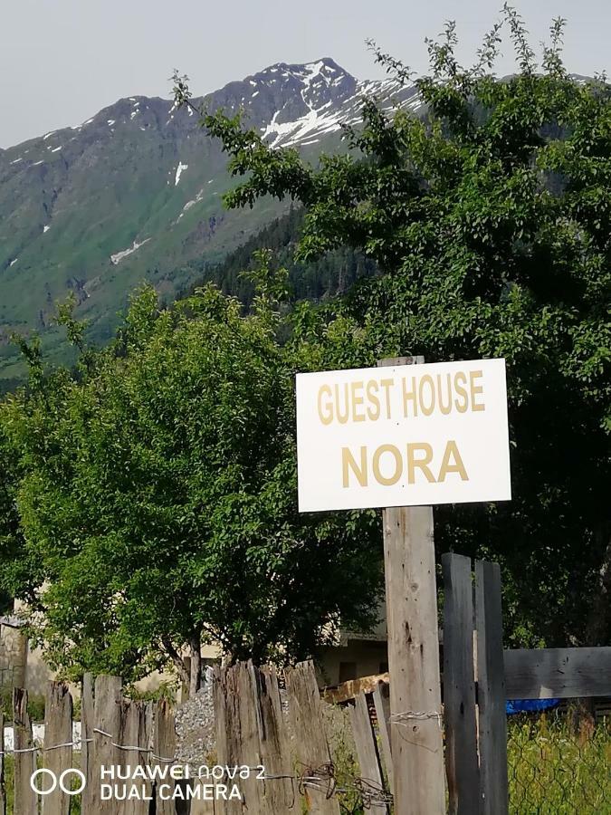 Nora'S Guesthouse Zhabeshi Luaran gambar