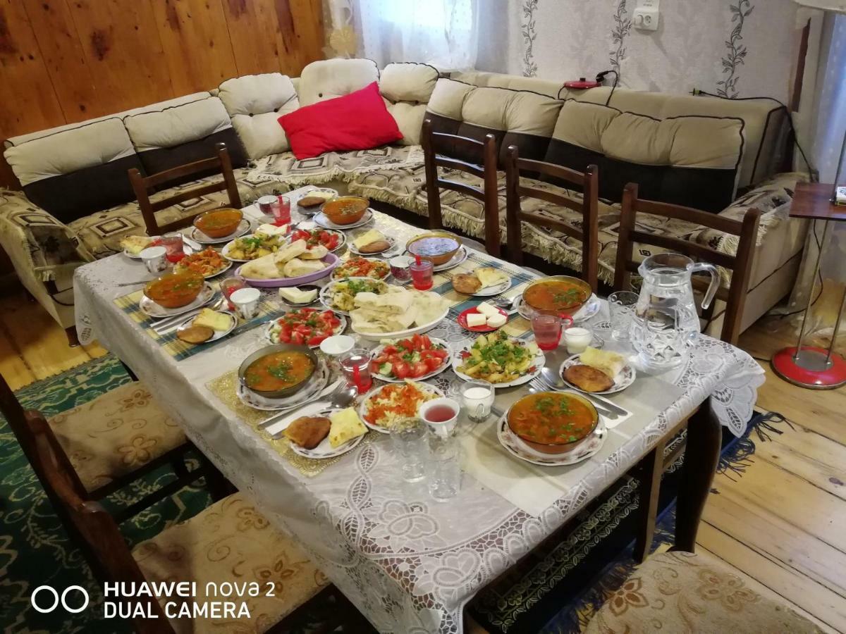 Nora'S Guesthouse Zhabeshi Luaran gambar