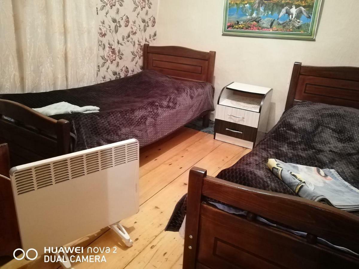 Nora'S Guesthouse Zhabeshi Luaran gambar