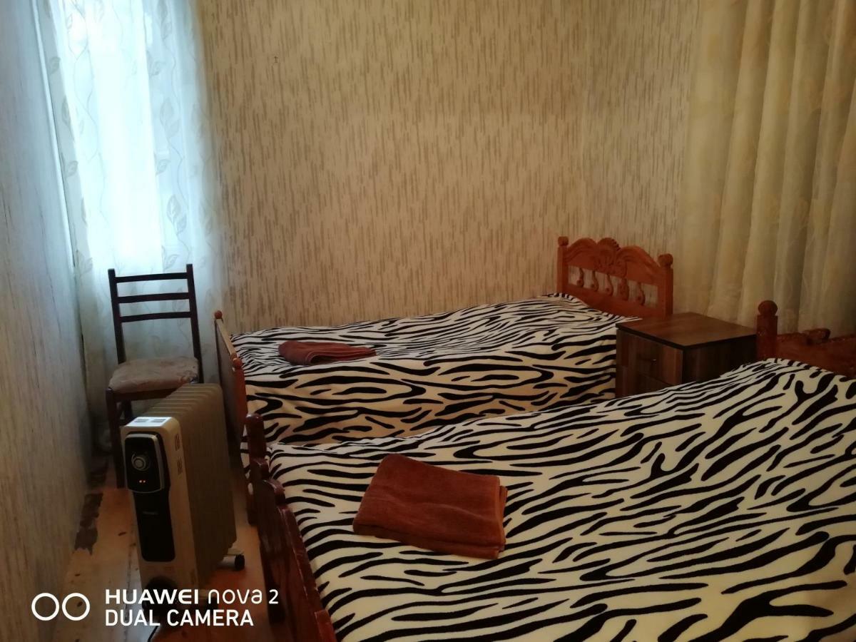 Nora'S Guesthouse Zhabeshi Luaran gambar